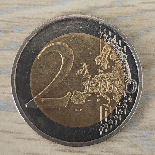 Commemorative 2 Euro Coin Germany 2024 like new