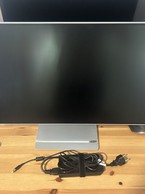 Lenovo ThinkVision Q27h-20 27” QHD IPS монитор като нов