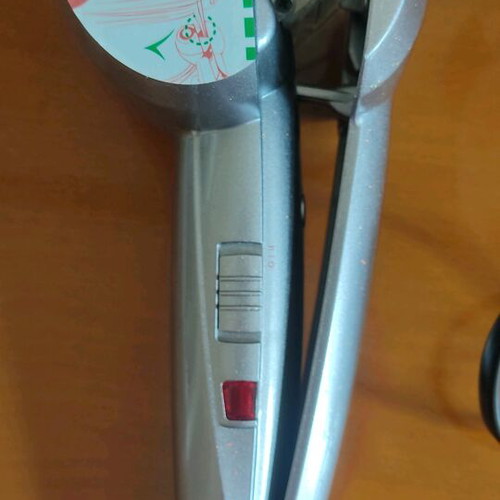 Babyliss hair curler professional