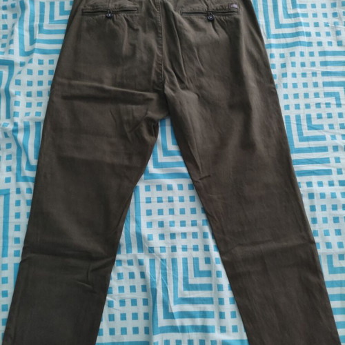 Zara pants olive No 32 used