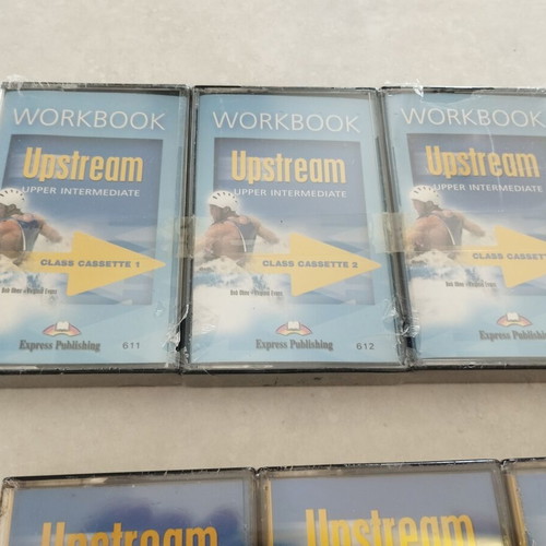 Upstream Upper Intermediate B2/B2+ Complete Audio Set new