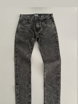 Ovs Fashion kids skinny fit jeans grey washed size 13-14 years like new