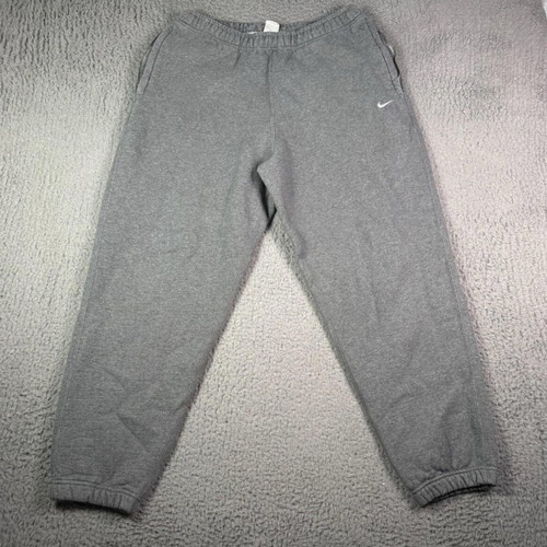Nike Nikelab nrg grey fleece sweatpants joggers