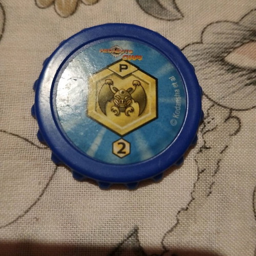 Medabots cap like new