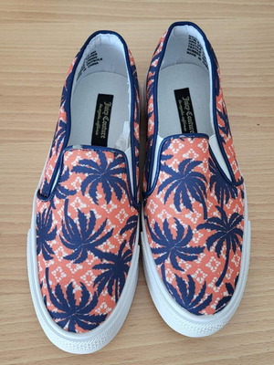 Slip ons Juicy Couture Brynnn καινούργια, μέγεθος 39,5, πολύχρωμα