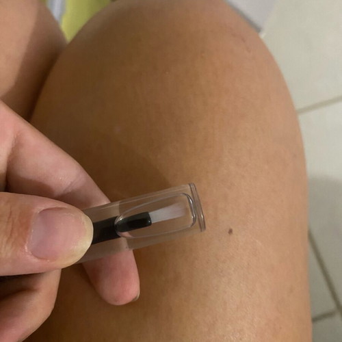 Mac lipstick new, only tested