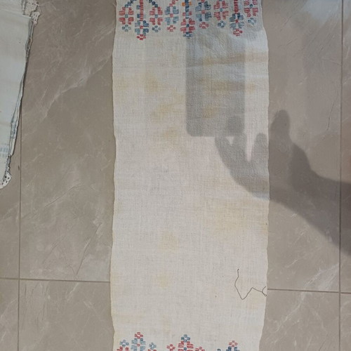 Towels, set of 11