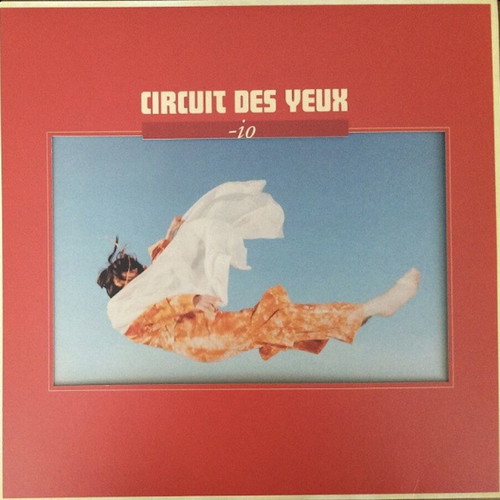 Circuit Des Yeux io vinyl LP album 2021 like new