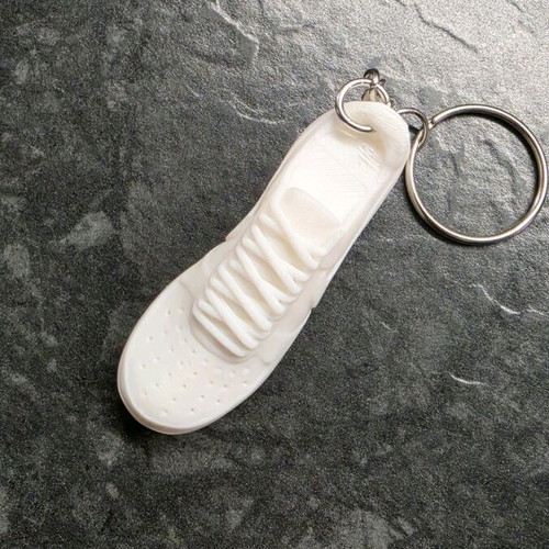 Nike Force 1 keyring new