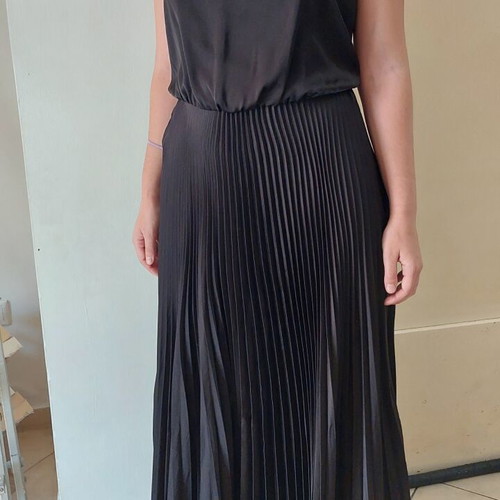 Spell black and silver dress like new, versatile occasions