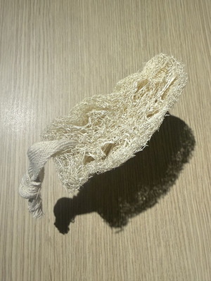 Loofah sponge new
