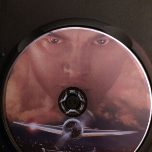 The Aviator DVD like new