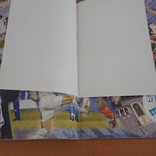 Football magazine collectible issue October 2003 like new