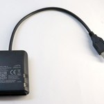 Speedlink Controller Converter PS2 to PS3 like new