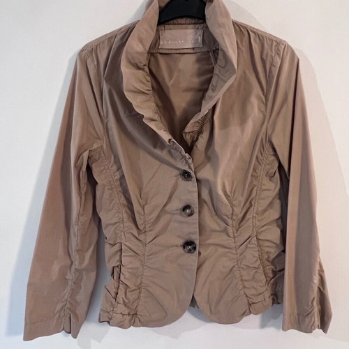 Dorothee Schumacher beige blazer jacket