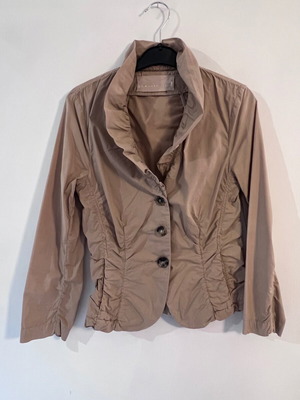 Dorothee Schumacher beige blazer jacket