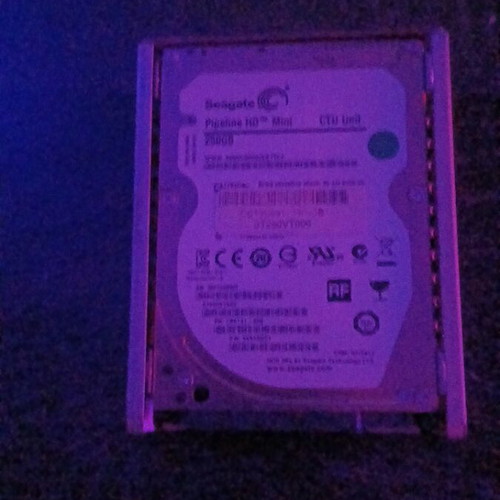 PS3 hard drive replacement new