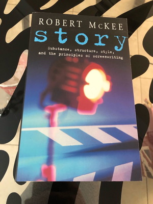 Robert McKee Story softcover like new