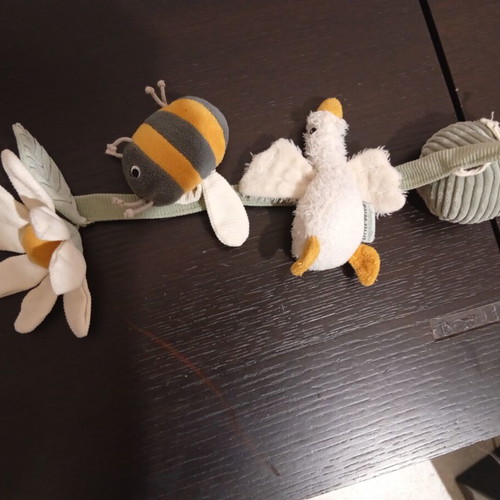 Little Dutch stroller activity garland