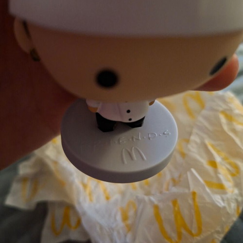 Friends collectible figure with box