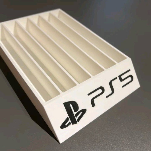 PS5 game case 6 slots new