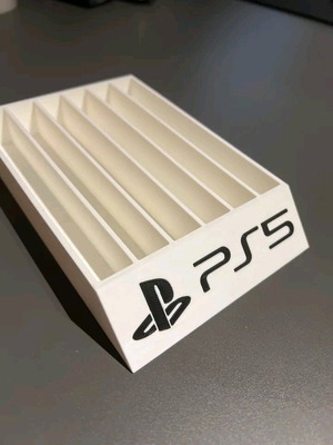 PS5 game case 6 slots new