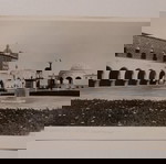  Καρτ ποστάλ "ΡΟΔΟΣ - ΔΙΟΙΚΗΤΗΡΙΟ", ασπρόμαυρο. ΦΩΤΟ - ΜΑΓΓΑΦΑ.