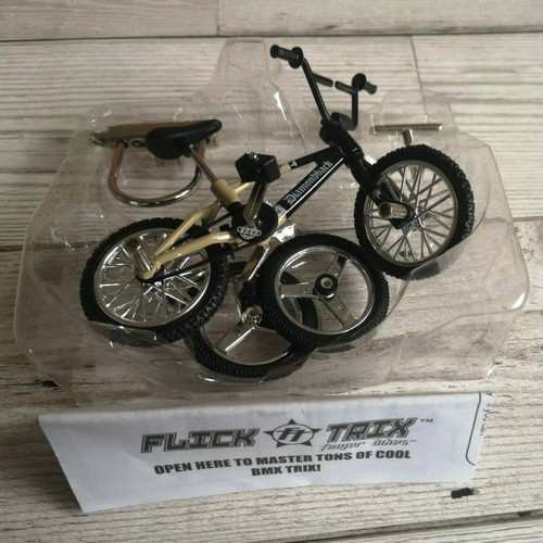 Flick Trix Diamondback Mr. Lucky Series Metal new