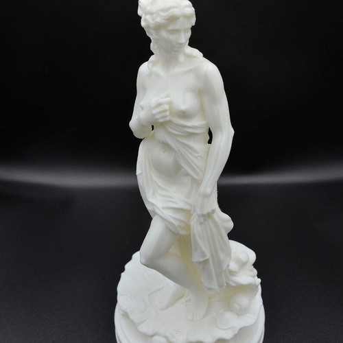 3D Printed Aphrodite Statue new, premium PLA