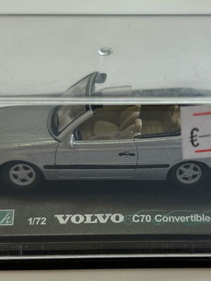 Cararama Volvo C70 Convertible καινούργιο