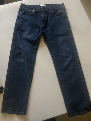 Marks & Spencer men's jeans like new, blue, sizes L and XL