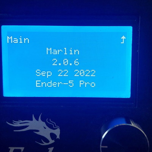 Creality Ender-5 Pro 3D printer