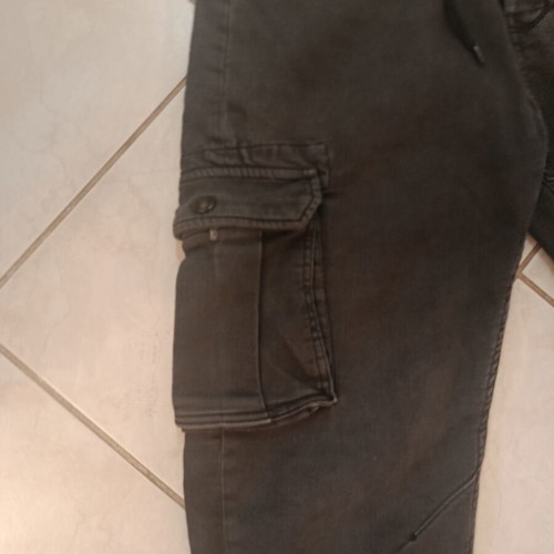 Abrand Jeans men's pants size M used, gray