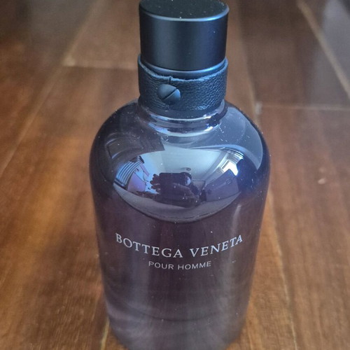 Bottega Veneta Pour Homme Eau de Toilette intact 90 ml men's fragrance