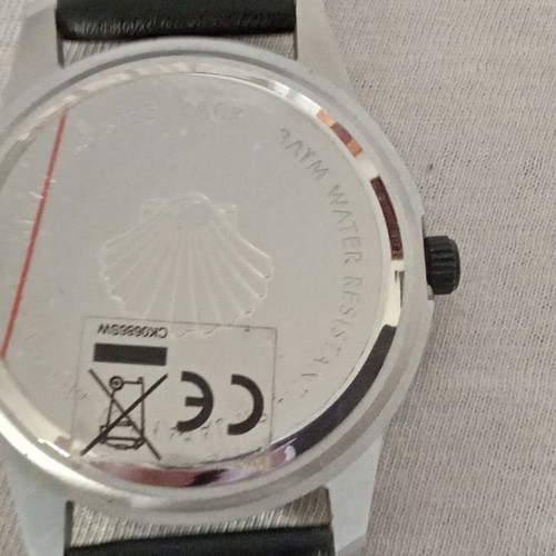 AeroShell Promotional Wristwatch used, analog Quartz