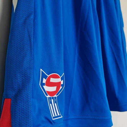Faroe Islands National Football Team 2018 Away Shorts new