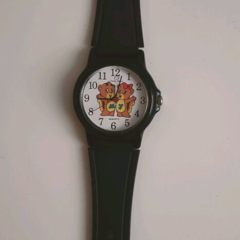 Vintage children's watch used
