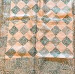 Echo scarf used with wear