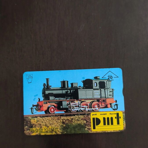 Austria phone card used, 735 copies