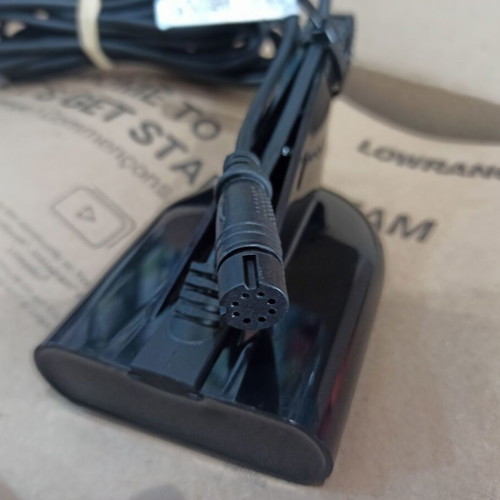 Lowrance HDI 50/200 for Hook Reveal like new