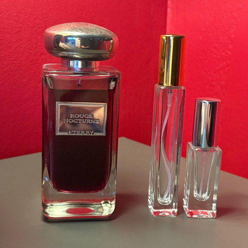 Rouge Nocturne By Terry de Gunzburg Eau de Parfum tester 10 ml like new