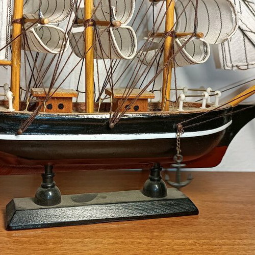 Cutty Sark ship used