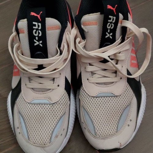Puma RS-X sneakers size 43 like new