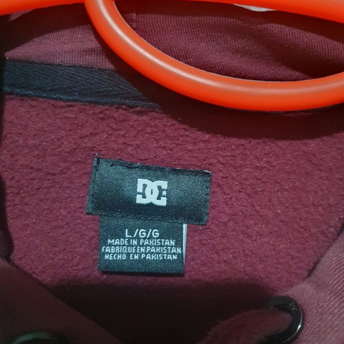 DC sweatshirt size L like new