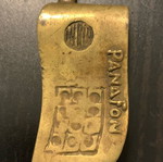 Copper paper cutter used