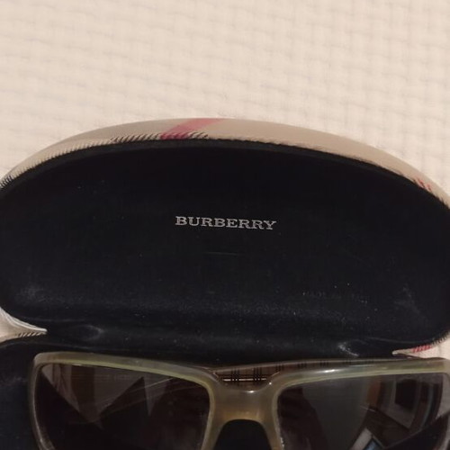 Burberry women's sunglasses like new