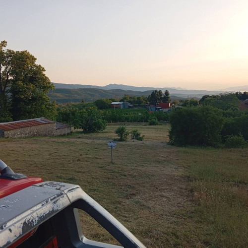 Land 520 sqm in Milies Istiaias, buildable, within city plan