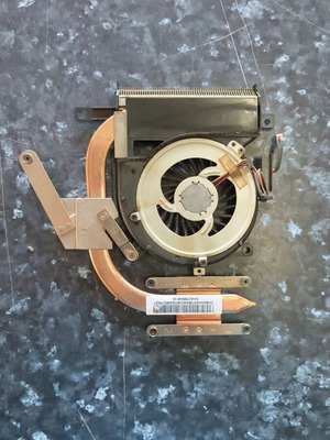 Fan and heatsink for Sony Vaio SVE15 like new