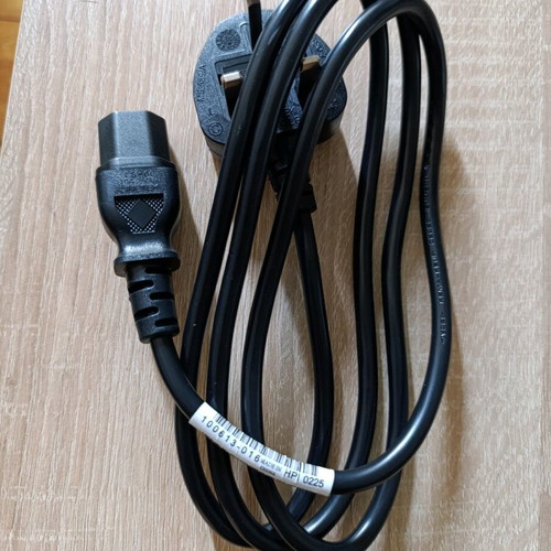 Power cable English type new