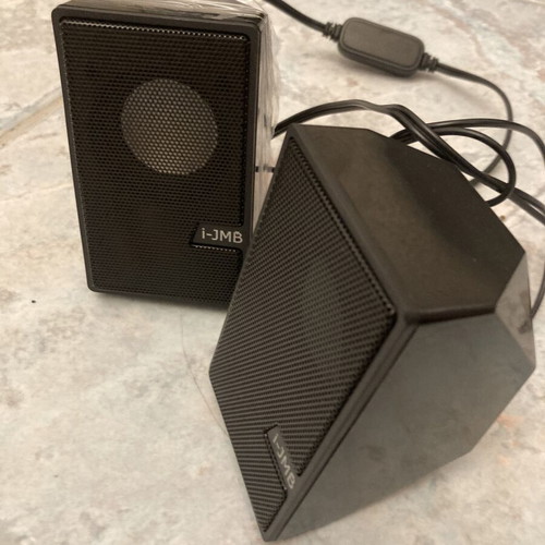 Ijmb speakers used